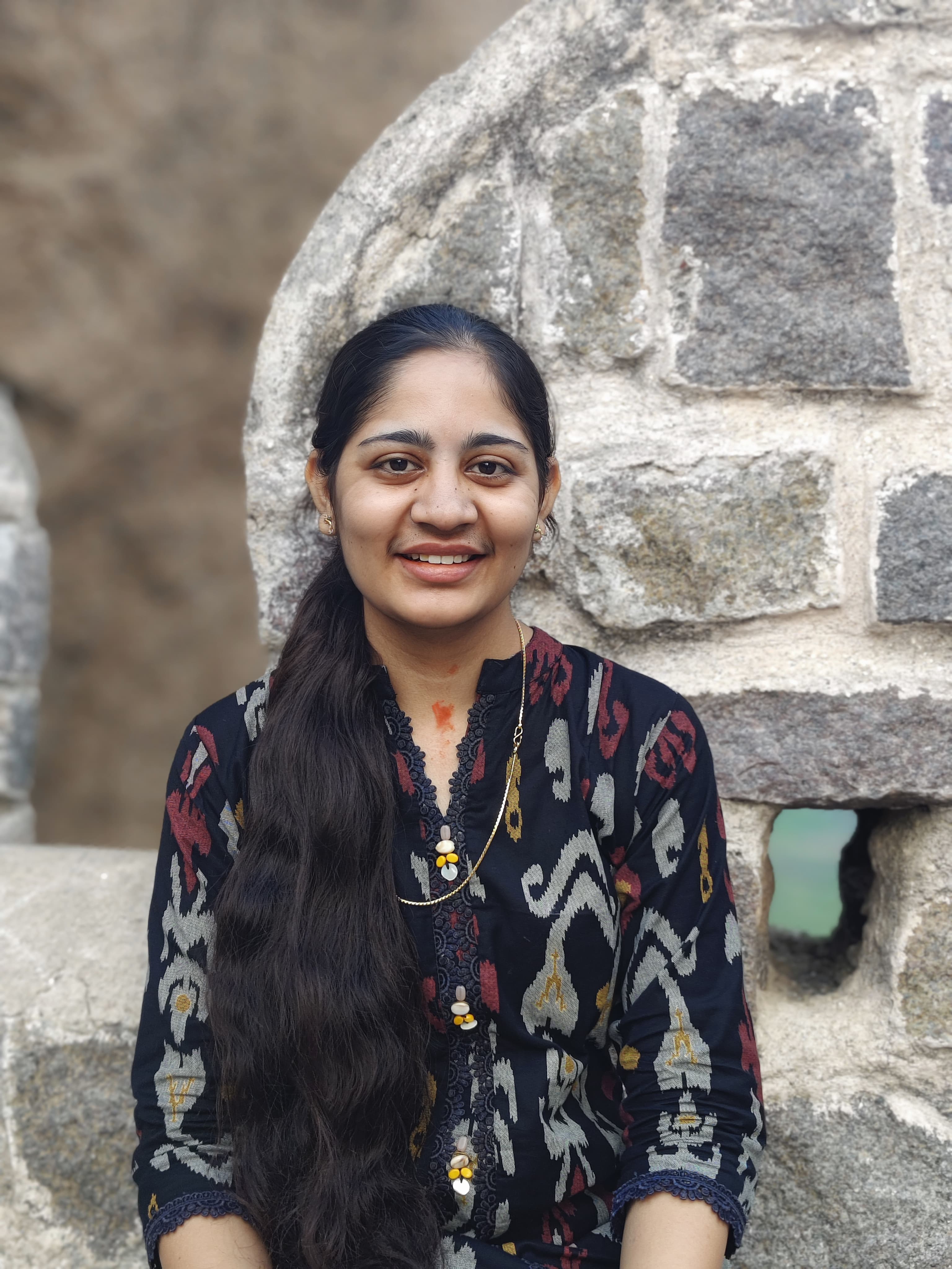 Bhumika's Photo